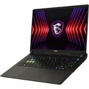 MSI Vector 16 HX A14V VECTOR 16 HX A14VHG-491AU 16" Gaming Notebook - QHD+ - Intel Core i9 14th Gen i9-14900HX - 32 GB - 2 TB SSD - Cosmos Gray